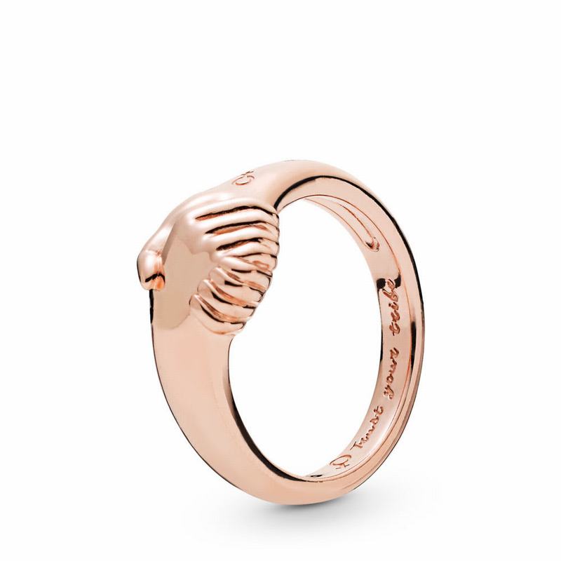 Pandora Rose™ Female Empowerment Statement Ring - Pandora Rose - Canada | SR3451DR